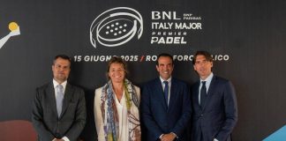 Sara Errani torna al Foro! Wild card per l’Italy Major Premier Padel