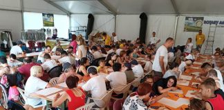 Successo di “Amico Campus” dei Rotary Mantovani: 230 partecipanti per le disabilità