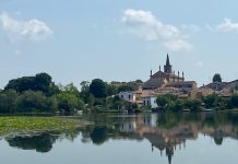 “L’acqua racconta”: domenica a Borgo Angeli appuntamento con Giardini di Cultura