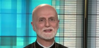 Il Metropolita Gudziak a Mantova: messa con i giovani di Leopoli