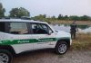 Borgo Virgilio, polizia provinciale salva sette anatre intrappolate in un canale