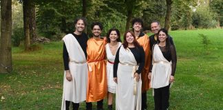 Mantova, il mito prende vita: “I segreti di Prometeo” in scena con Gli Instabili