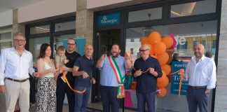 Poggio Rusco, inaugurato il nuovo sportello Tea