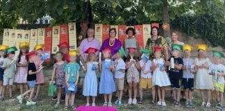 Borgocarbonara, Festa dei Diplomi alla scuola dell’infanzia “Maria Immacolata”