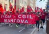 Sciopero Metalmeccanici, alta l’adesione nelle maggiori aziende mantovane