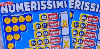 Vince 5 milioni giocando al Gratta e Vinci a Mantova