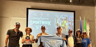 Ferrari Motors Intergea Move Sportweek: nove giorni di sport e inclusione a San Benedetto