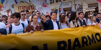 Il Movimento 5 Stelle si mobilita contro il riarmo: iniziative anche a Mantova