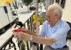 San Benedetto, l’amicizia speciale tra Mario e la gazza ladra -VIDEO