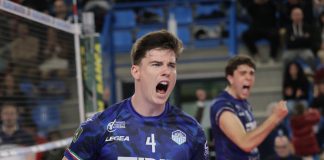 Gabbiano Farmamed rinforza il reparto offensivo: da San Giustino arriva Matteo Maiocchi