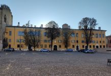 La Mantova che non c’è più domenica è in foto al Plenipotenziario