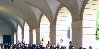 Cinema al Ducale: cinque serate con le dive di Hollywood nel Cortile d’Onore