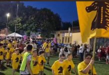 Sei contrade pronte a sfidarsi: torna il Palio di Porto Mantovano