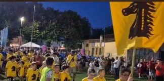Tutti pazzi per il Palio: festa grande a Sant’Antonio tra sfide e tanto divertimento