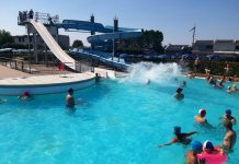Suzzara, manutenzione urgente alla piscina del centro natatorio di via Mitterrand