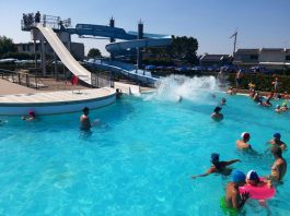 Suzzara, manutenzione urgente alla piscina del centro natatorio di via Mitterrand