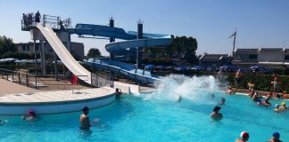 Suzzara, manutenzione urgente alla piscina del centro natatorio di via Mitterrand