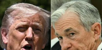 Fed lascia tassi invariati, Powell ‘delude’ Trump