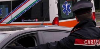 Arezzo, coppia precipita dalla terrazza di una casa colonica ad Ambra