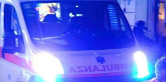 Sabbioneta, esce di strada e si ribalta, ferito 20enne trasportato in ospedale