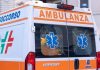 Ambulanza diretta a Foggia si ribalta in Calabria, 5 feriti