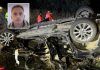 Perde il controllo dell’auto, sbatte contro un albero e si ribalta: muore 38enne