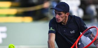 Atp Queen’s, forfait di Matteo Arnaldi: niente incontro con Rune
