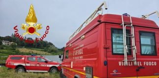 Mugello, morto bimbo scomparso nelle acque del lago Bilancino