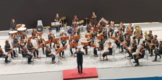 Note di solidarietà: banda gazoldese e cena tedesca per Casa del Sole e Anffas