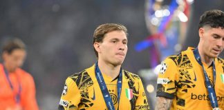 Inter, Barella: “Finale Champions persa con il Psg? Il calcio è così, mi tengo il percorso”