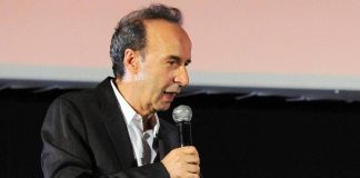 Benigni da Vespa: “L’Europa è l’unico sogno che ci resta, togliamo il veto!”
