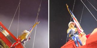 Beyoncé, paura al concerto: problema all’auto ‘volante’ – Video