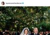 Nozze Bezos, Lauren Sánchez svela nuovo cognome e abito da sposa su Instagram