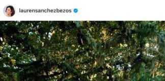Nozze Bezos, Lauren Sánchez svela nuovo cognome e abito da sposa su Instagram