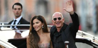 Jeff Bezos e Lauren Sanchez, ultima festa con ballo in maschera: l’omaggio a Venezia
