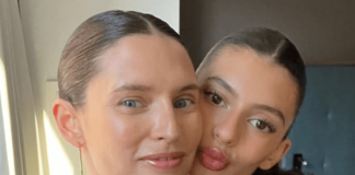 Bianca Balti, la figlia Matilde compie 18 anni: “Sei la forza di cui ho bisogno”