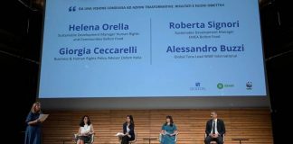 Pesca, Bolton: partnership con Wwf e Oxfam per tutela oceani e diritti umani