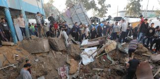 Gaza, Wafa: “All’alba di oggi 22 morti in raid di Israele nella Striscia”