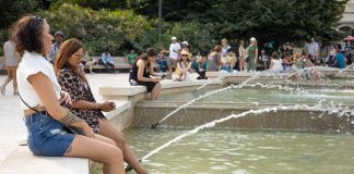 Italia rovente, oggi 6 città da bollino rosso e domani è record con 13