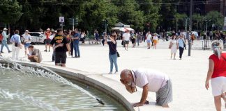 Settimana di fuoco, temperature verso aumento: il caldo fa già sul serio