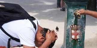 Troppo caldo in Lombardia, stop al lavoro esterno dalle 12.30 alle 16: chi si ferma
