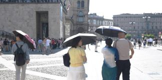 Caldo record e weekend di fuoco, ecco 5 mosse per difendersi