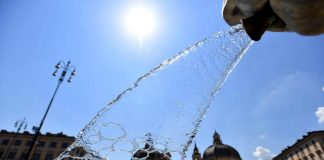 Allerta caldo, oggi Roma e altre cinque città da bollino arancione
