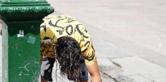 Caldo record sull’Italia, oggi 13 città da bollino rosso