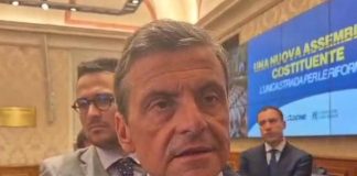 Riforme, Calenda e Fondazione Einaudi: ecco ddl per assemblea costituente con 100 membri