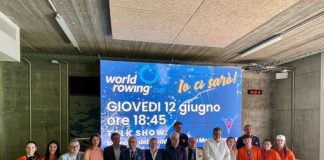 Gli occhi del canottaggio su Varese: due giorni e nelle acque della Schiranna sarà Coppa del Mondo