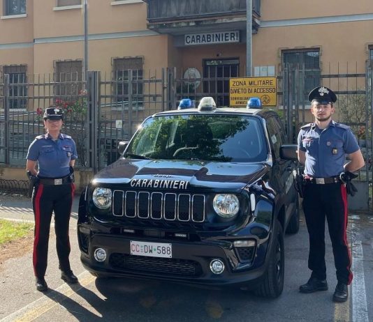 Suzzara, prima accoltella poi violenta l’ex fidanzata: arrestato 46enne pregiudicato