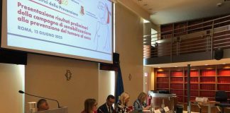 Poliziotte ambasciatrici della prevenzione tumori con la campagna ‘Care for Caring’