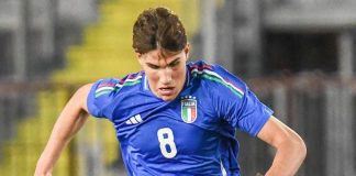 Europei U21, Slovacchia-Italia 0-1: decide Casadei, azzurrini ai quarti