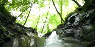 Turismo, in Basilicata cascate ristoro da calura estiva